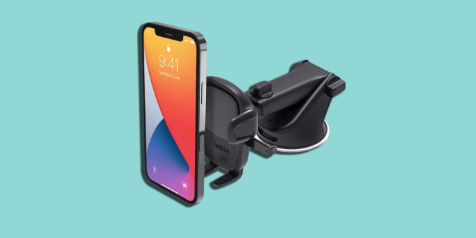 Car Phone Holder Market