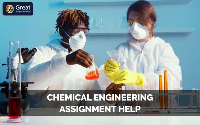 Chemical Engineering Assignment Help