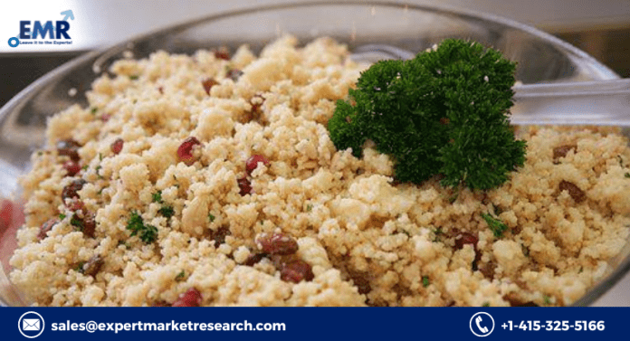 Couscous Market