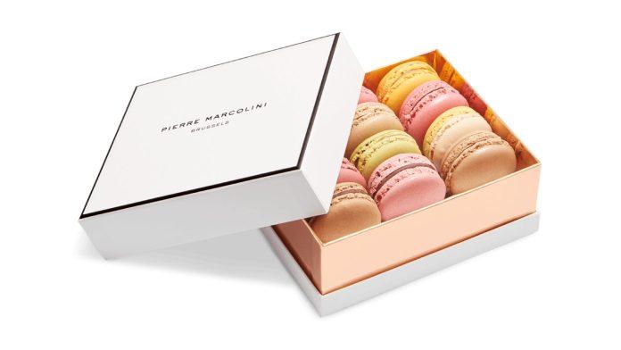 Custom Macaron Boxes