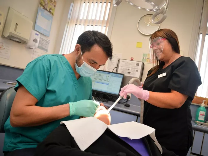 Dentist in Rochdale