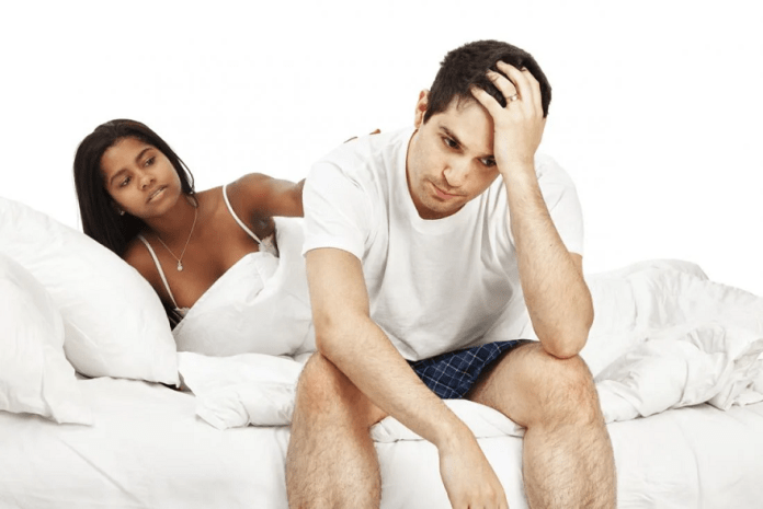 Diabetes and erection problems