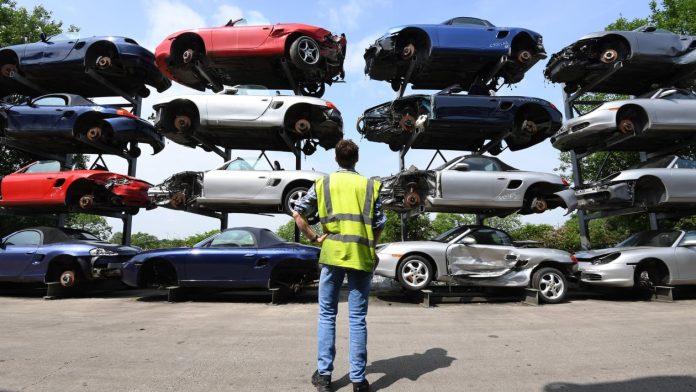 The Eco-Friendly Approach to Used Vehicle Recycling