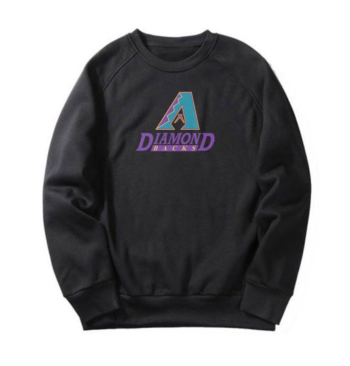 Eric Emanuel Arizona Diamond Backs Sweatshirt