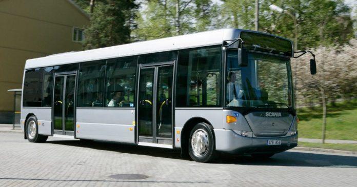 Ethanol Bus Market Size