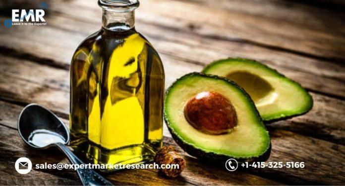 Europe Avocado Oil Market