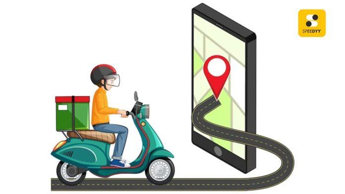 Fast food delivery