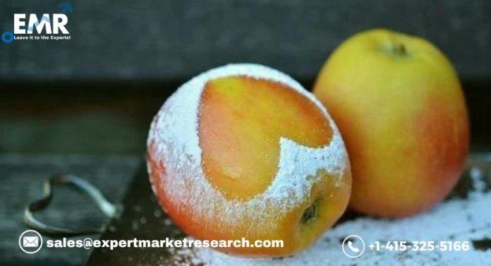 Fruit Powder Market