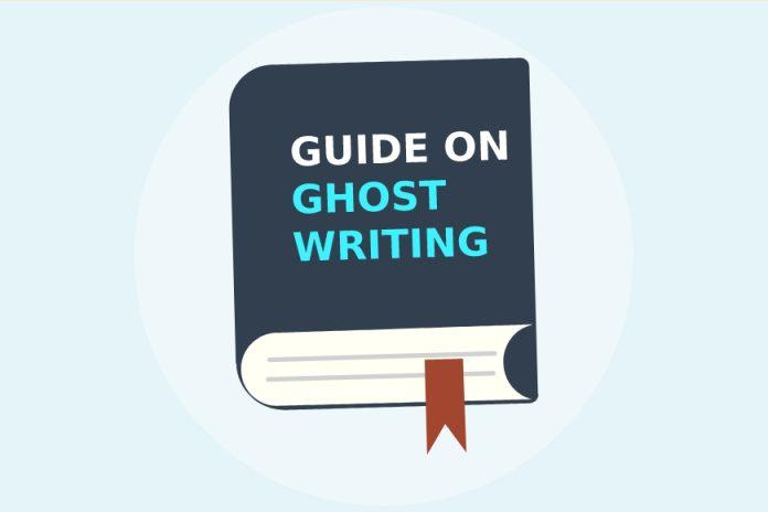 Ghost Writing Services