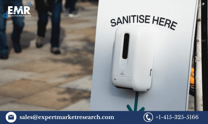 Hand Sanitizer Dispenser Market