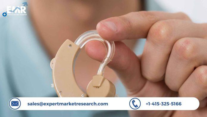 Hearing Aids Market Share