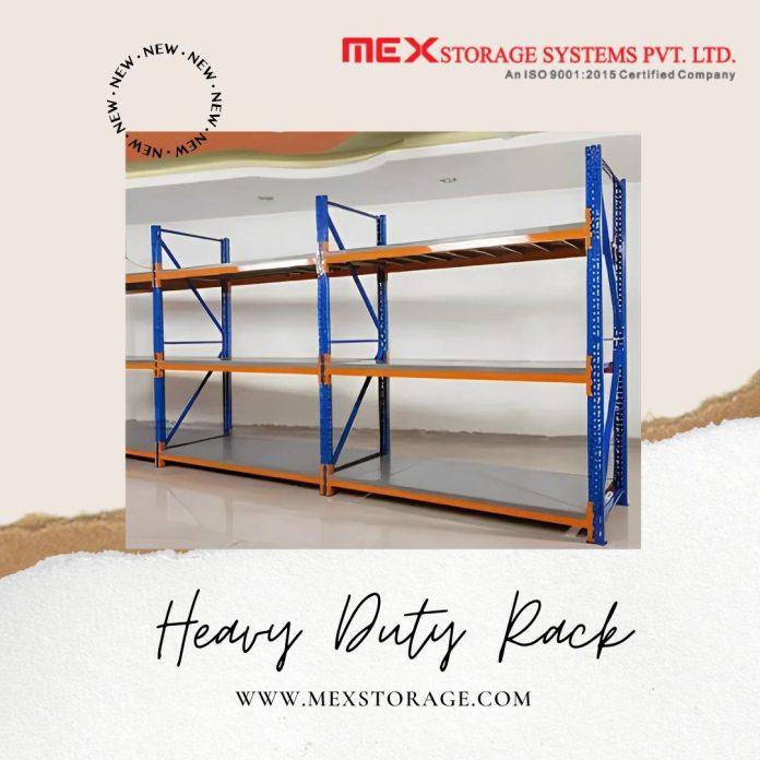 Heavy Duty Rack