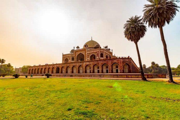 Historical Monuments of Delhi