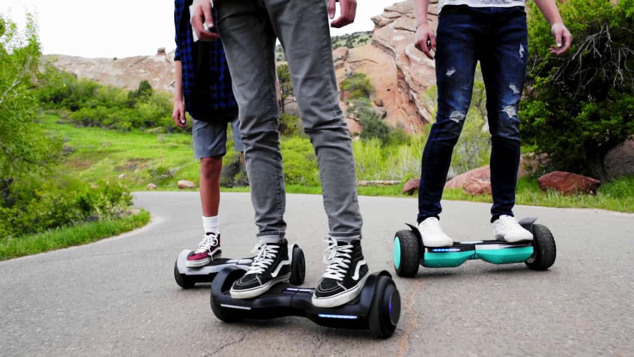 Hoverboard