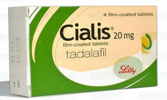 20mg generic Cialis pill