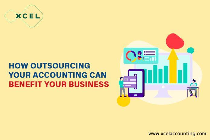 How Outsourcing Your Accounting Can Benefit Your Business