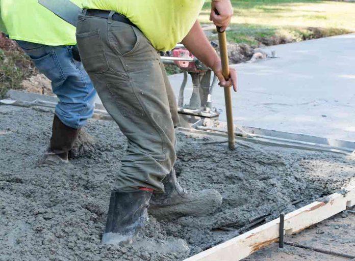 Concrete Contractor Brooklyn