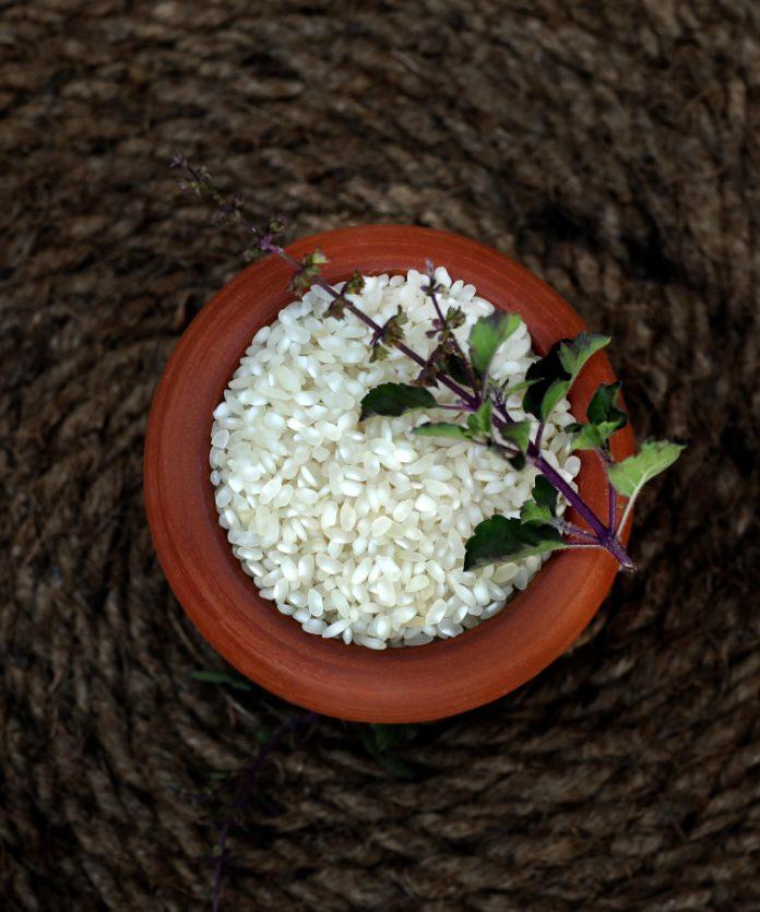 organic idli rice