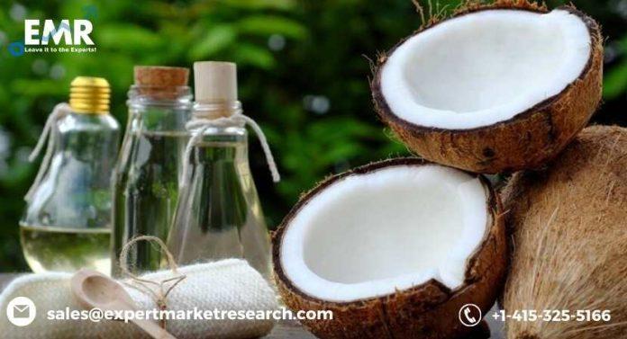 India Coconut Oil-Based Cosmetics Market