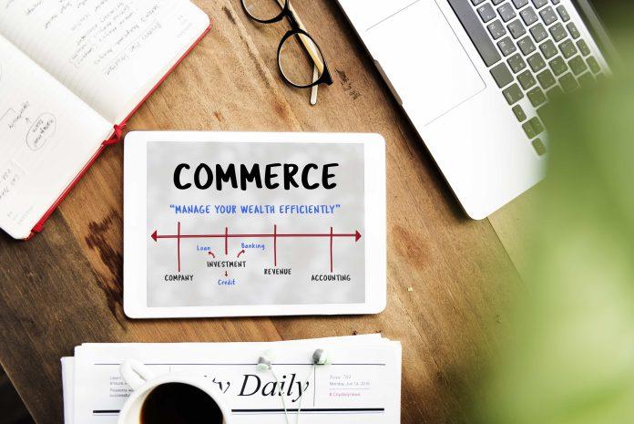 Ecommerce development solution