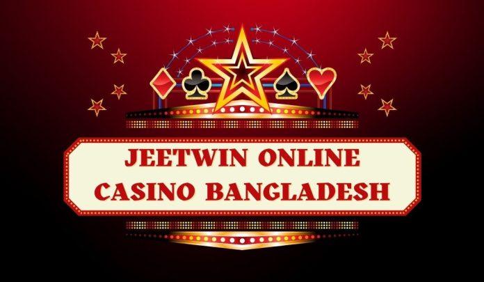 JeetWin online casino Bangladesh