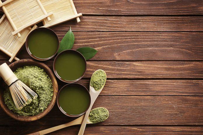 Super Green Maeng Da Kratom powder