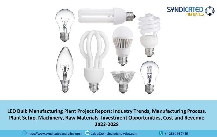 LED Bulb Manufacturing Plant