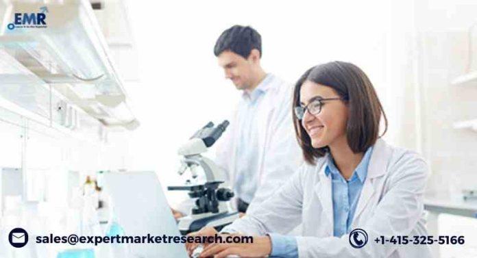 Laboratory Informatics Market