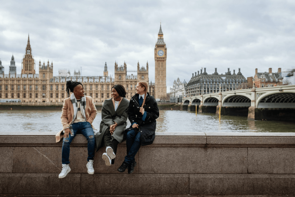 London