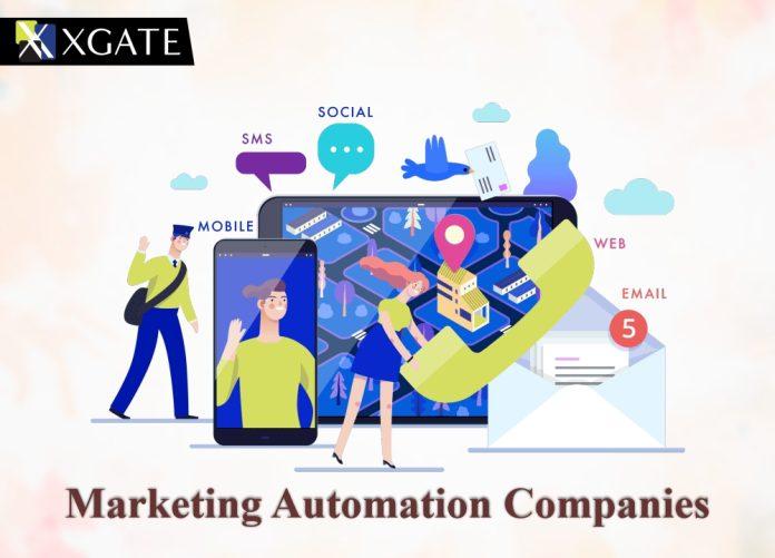 Marketing automation companies