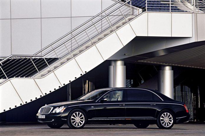 A image of Maybach maintenance