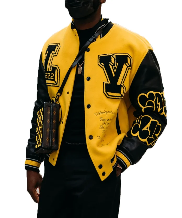 Louis Vuitton jacket