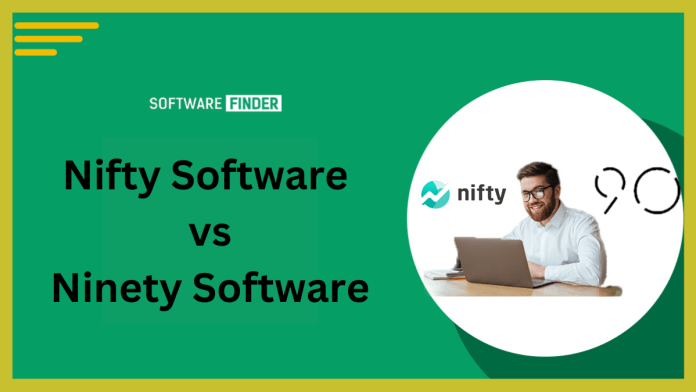 Nifty Software vs Ninety Software A Comprehensive Comparison