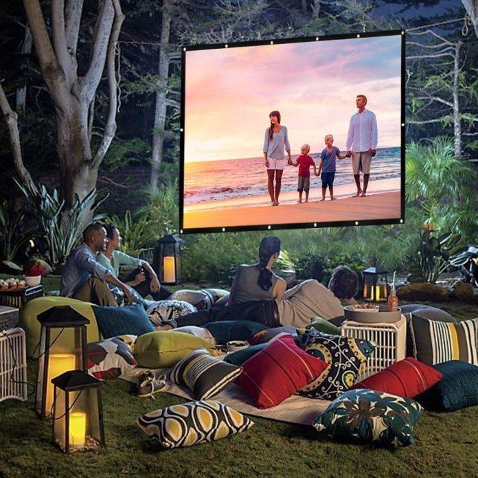 Outdoor Cinema Systems