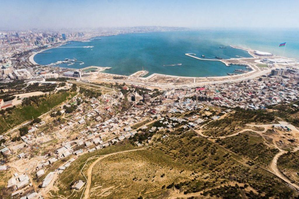 Peninsula of Absheron A Coastal Paradise
