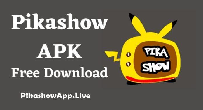 Pikashow Apk