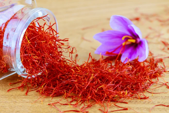 Saffron Market Report