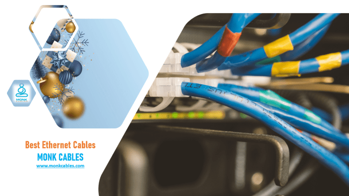 Best Ethernet Cables at Monk Cables