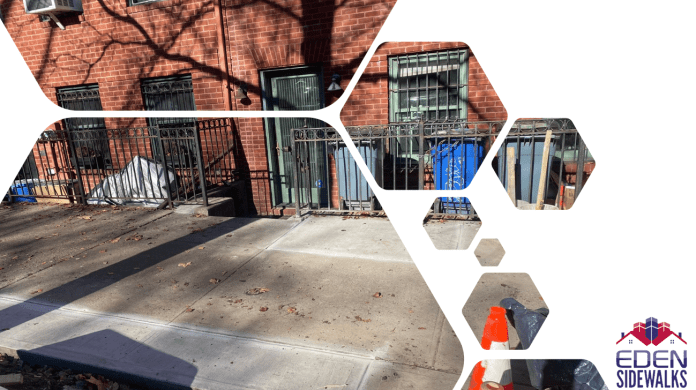 Sidewalk Repair Manhattan