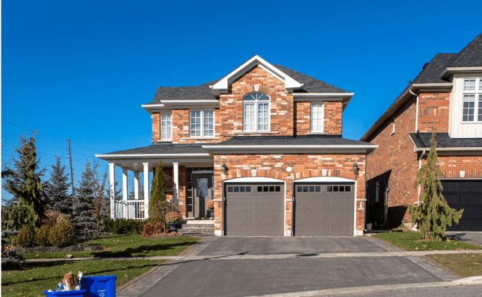 garage door repair in Mississauga