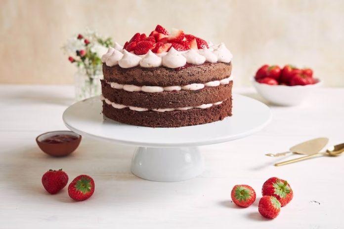 Scrumptious Cakes