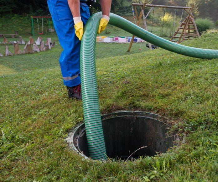 Septic Tank Installation Regulations Uk