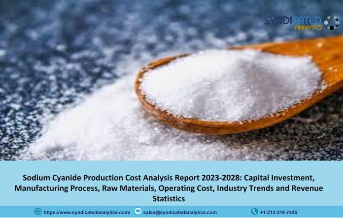 Sodium Cyanide Production Cost Analysis