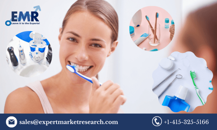 Spain Oral Care Market