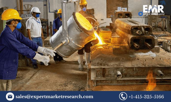 Steel Casting Market