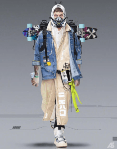 Tech-Enhanced Streetwear