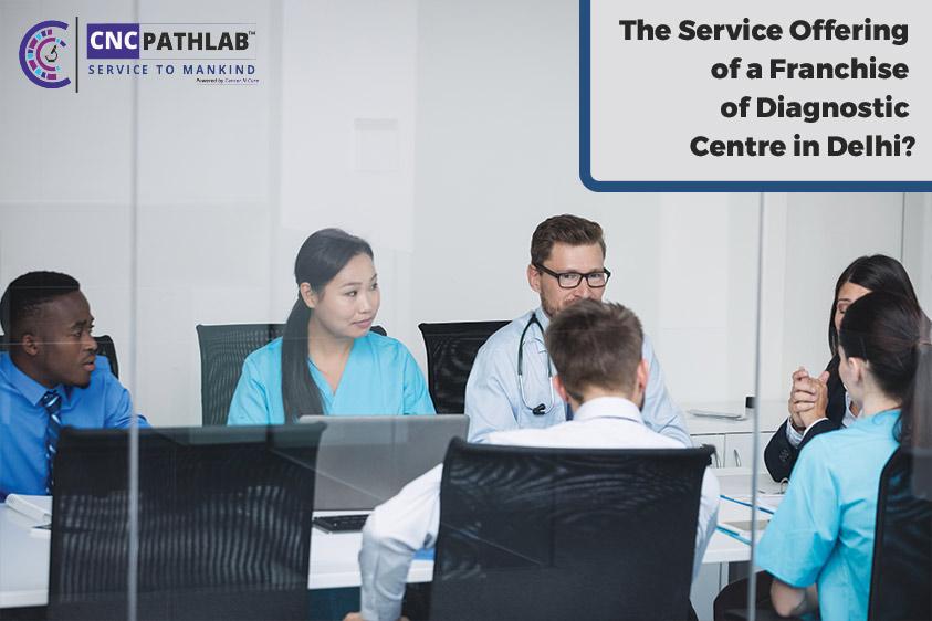 Franchise of Diagnostic Centre in Delhi