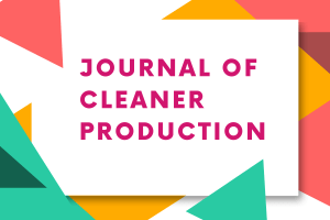 journal of cleaner production