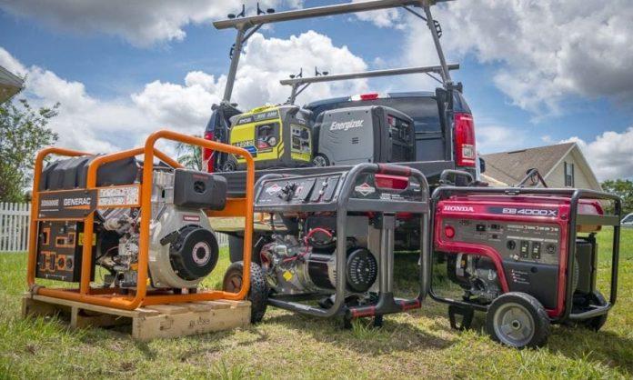 United States Portable Generator Market