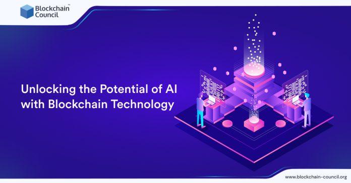 Unlocking the Potential of AI with Blockchain Technology